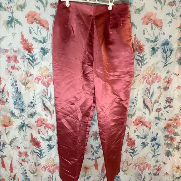 Vintage Silx Flare Trousers Size 14 - Picture 1 of 9